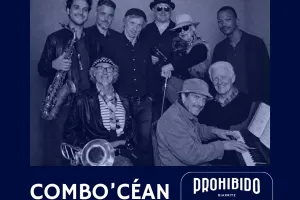 Prohibido Biarritz Jazz Club - CombO’céan