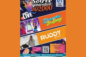Soirée "Génération 80/90"