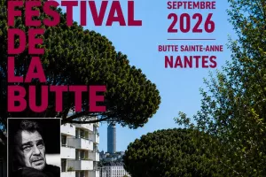 Nantes Films & Series Festival de la Butte