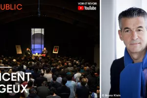 Rencontre avec Vincent Hugeux
