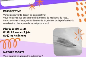 Stages de dessin