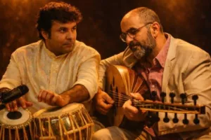CONCERT LUTH ORIENTAL ET PERCUSSIONS INDIENNES