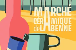Marché de céramique Labenne