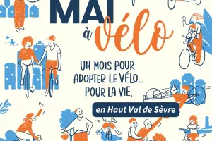 Mai à Vélo - Balades à vélo