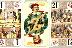 Concours de tarot
