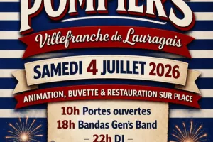 BAL DES POMPIERS