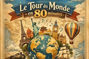 Épernay fête 120 ans d’harmonie musicale et 60 ans de jumelage franco belge