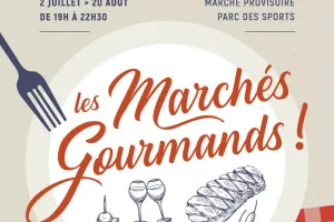 Marché Gourmand de Capbreton