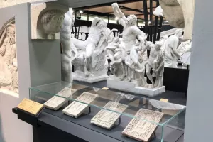 Visite libre des collections