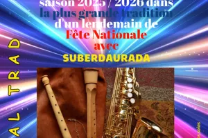Bal trad au Soueichkfé