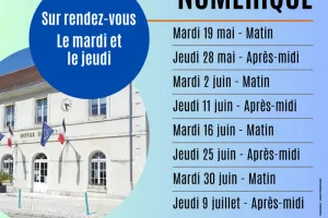 Accompagnement numérique