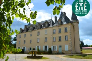 Visite commentée du Château de Nexon