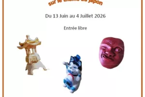 Exposition esprit terre à Figeac