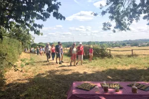 Marche gourmande à La Ferrière-en-Parthenay