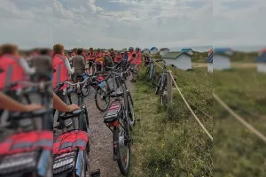 La mer monte ! Tous à vélo !