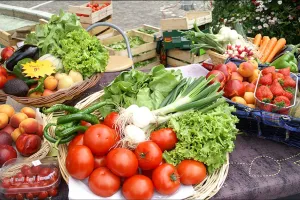 Marché du mardi