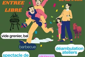 Fête de printemps