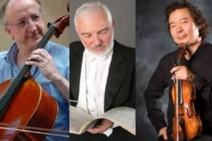SAISON MUSICALE À L'AUDITORIUM - TRIOS ESPAGNOLS