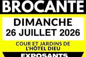 Grande Brocante de Châteaudun