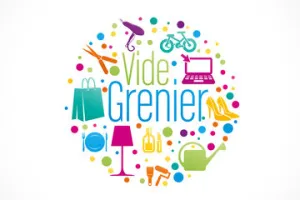 Vide grenier et marché printanier