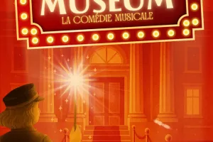 BROADWAY MUSEUM – LE SPECTACLE MUSICAL D’ÉTIN’SCÈNE ACADÉMIE