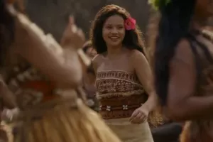 Cinéma en plein air : Vaiana (live-action)