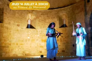 SOIRÉE MADHUKORI