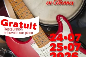 Festival du Rythme en Cévennes
