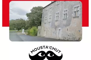 Mousta'chut les visites éclairées : découverte d'un château fantôme , le château de la Fage et de la famille des Noailles