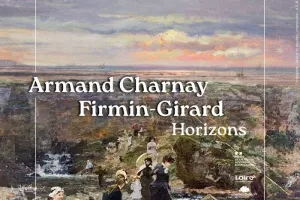 Visite guidée de l'exposition : Armand Charnay, Firmin-Girard, Horizons