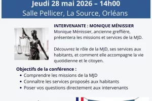 Découvrez la Maison de Justice et du droit