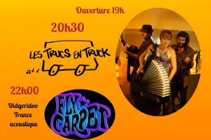 Ouverture de saison : Concerts