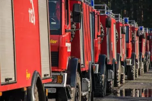 Bal des Pompiers de Rosheim