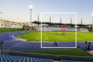 Visite guidée du Stadium