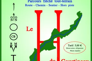 Le H du Courtineau