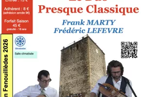 ESTIVALES EN FENOUILLÈDES - PRATS DE SOURNIA