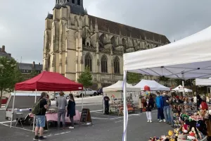 Inattendu : Éclats de cuivres à Lisieux