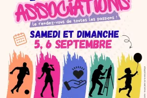 FORUM DES ASSOCIATIONS 2026