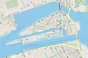 Cartes et navigation, de Google Map à Open Street Map