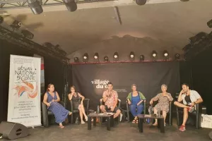 TABLE RONDE "Egalité des genres : Du constat à l'action"