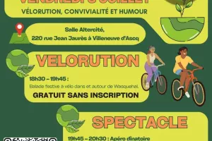 10 ans à semer les graines du changement : une soirée festive, engagée et pleine d’humour !