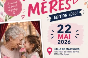 SPECTACLE DE LE FETE DES MERES CCAS