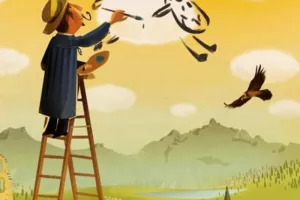Vautours et pastoralisme en vallée d'Aure et du Louron