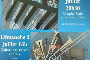 Musique en terres d'Argonne