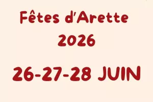 Fêtes d’Arette