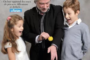 ATELIER POUR ENFANT