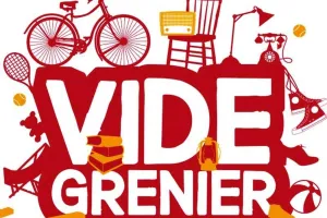 Vide-greniers de la Violette Aturine