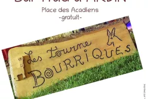 Bal trad Les Tourne-Bourriques