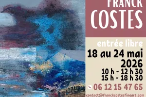 Exposition : Abstraction Marine