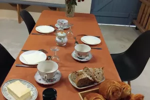 Brunch, au moulin de Sabathier